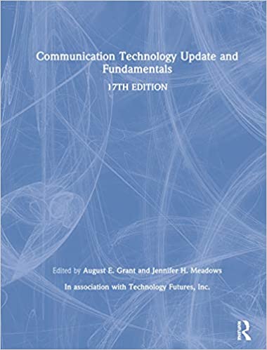 Communication Technology Update and Fundamentals (17th Edition) - Original PDF